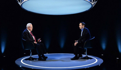 Հանրային օրակարգ - Երվանդ Զախարյան