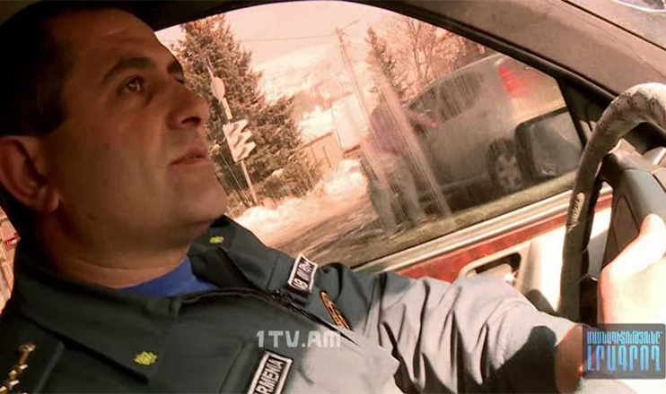 Մասնագիտությունը լրագրող - Հայկական Ալպեր