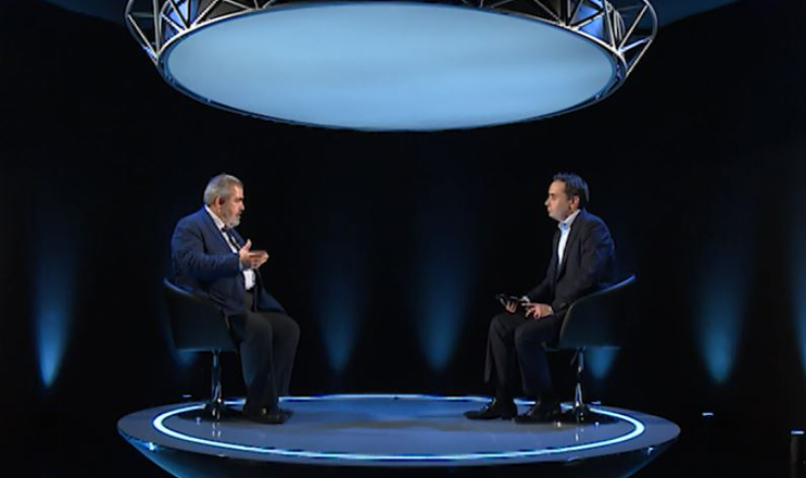 Հանրային օրակարգ - Հրանտ Մարգարյան