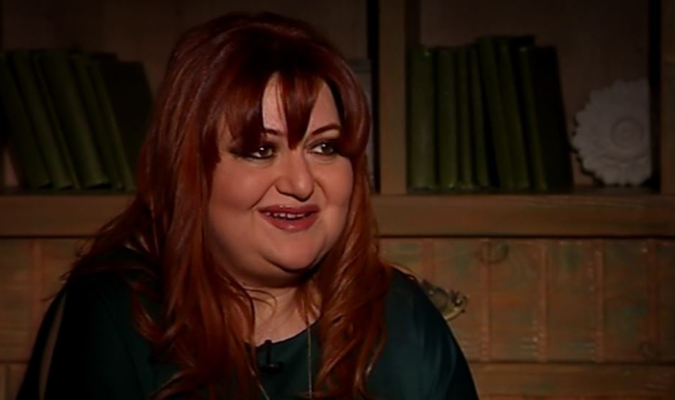 Quotation Marks - Ani Pashayan