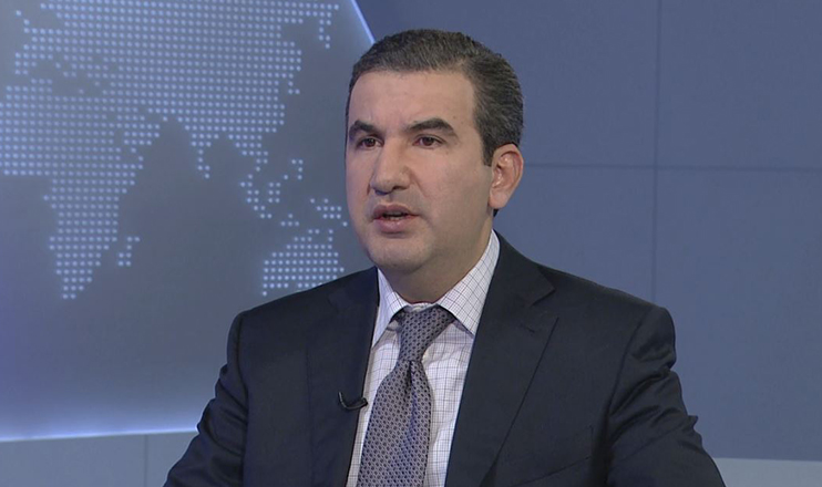 Interview - Artak Shaboyan