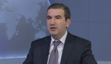 Interview - Artak Shaboyan