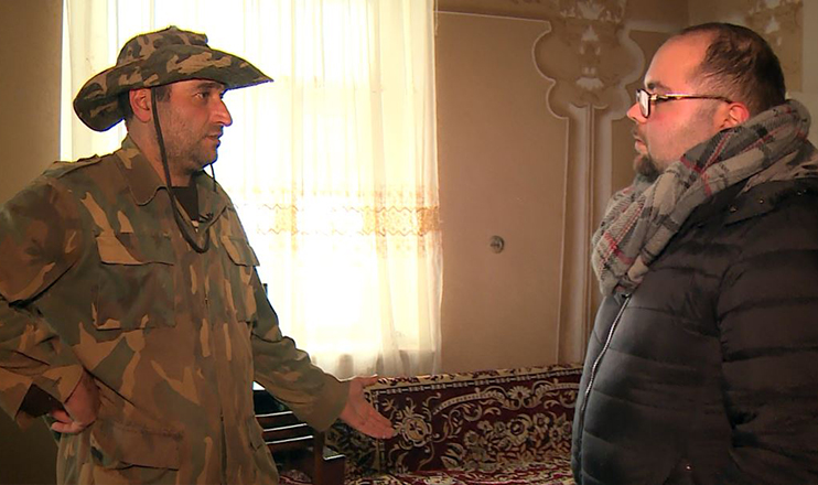 Հայն ու Հայաստանը - Ողջաբերդ