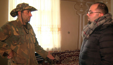 Armenian and Armenia - Voghjaberd