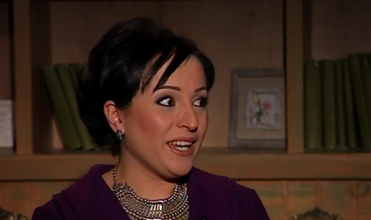 Quotation Marks - Naira Hambardzumyan