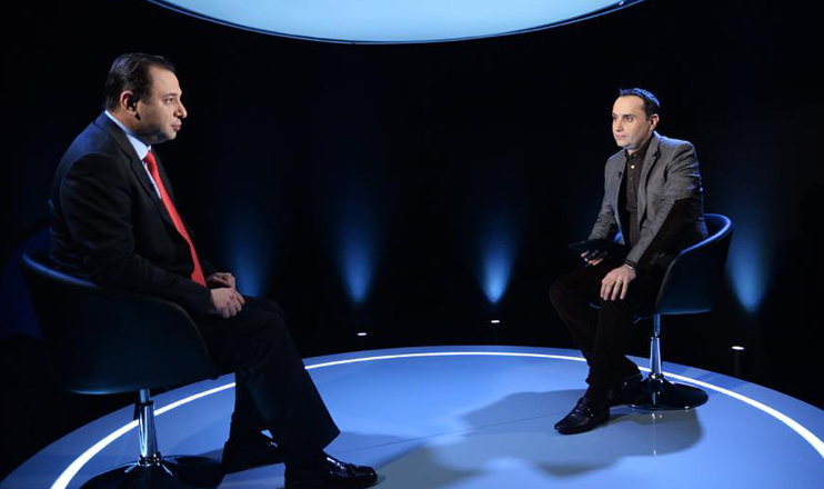 Հանրային օրակարգ - Արա Վարդանյան