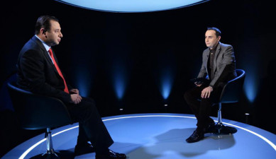 Public Agenda - Ara Vardanyan