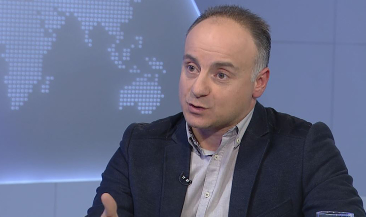 Interview - Garik Hayrapetyan