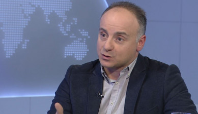 Interview - Garik Hayrapetyan