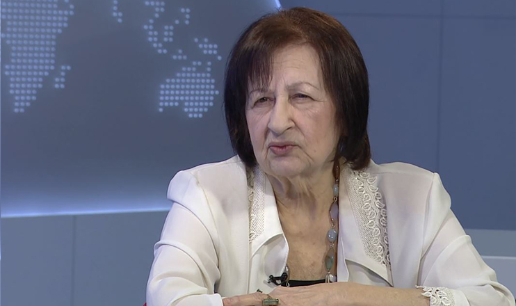 Interview - Medea Abrahamyan