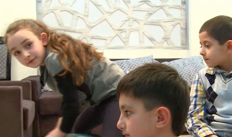 Մայրիկների ակումբ