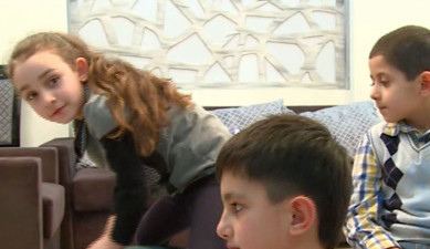 Մայրիկների ակումբ