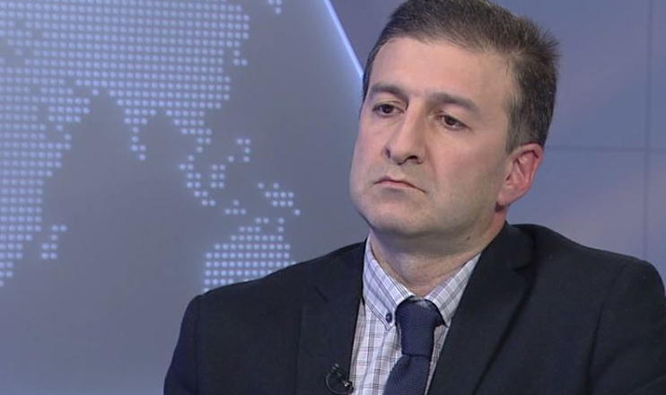 Interview - Ara Nazinyan