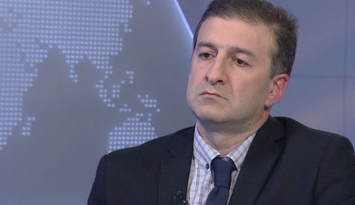 Interview - Ara Nazinyan