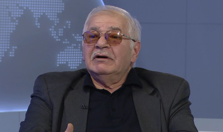 Interview - Gagik Harutyunyan