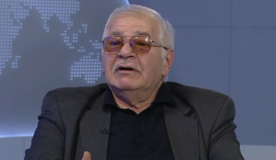 Interview - Gagik Harutyunyan