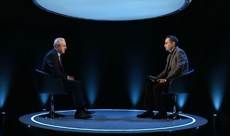 Հանրային օրակարգ. Սերգո Կարապետյան