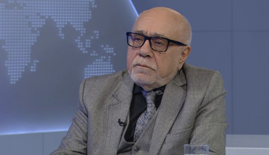 Interview - Arman Navasardyan