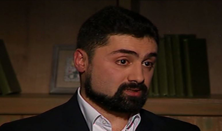 Quotation Marks - Erik Barseghyan