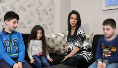 Մայրիկների ակումբ