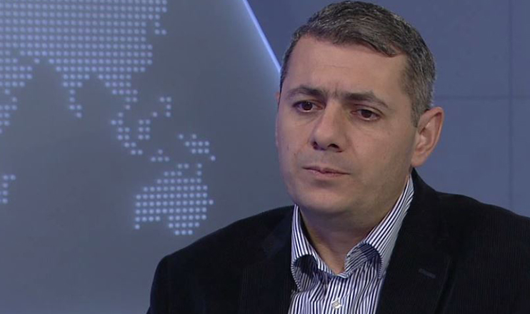 Interview - Sergey Minasyan