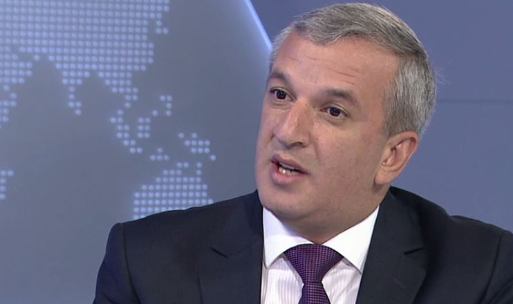 Interview - Arsen Qaramyan