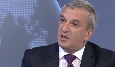 Interview - Arsen Qaramyan