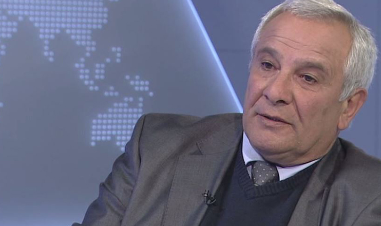 Interview - Ruben Petrosyan