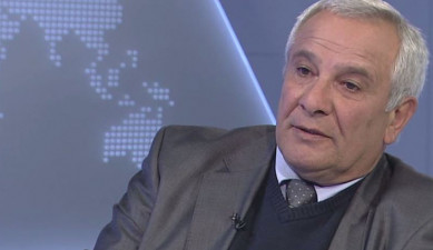 Interview - Ruben Petrosyan