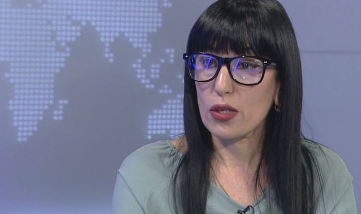 Հարցազրույց. Նաիրա Զոհրաբյան