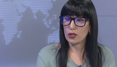 Interview - Naira Zohrabyan