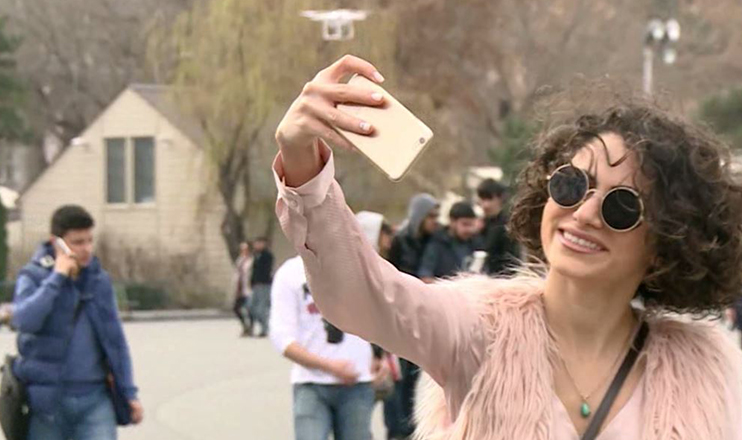 Մասնագիտությունը լրագրող. զգացմունքային խաղեր