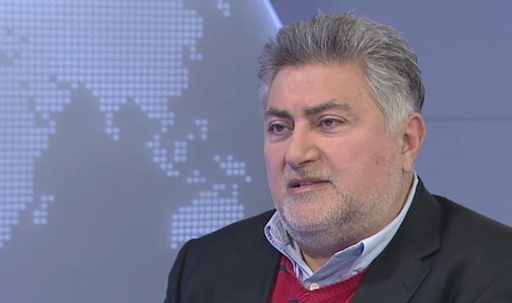 Interview - Ara Papyan