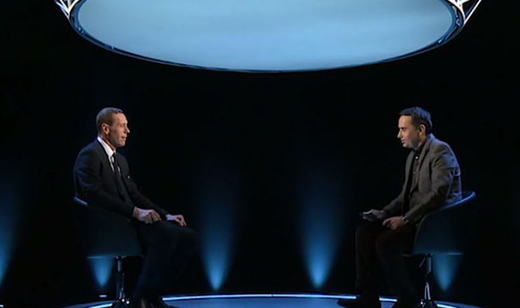 Public Agenda - Roman Berezovsky