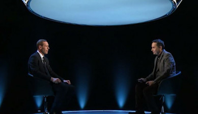 Public Agenda - Roman Berezovsky