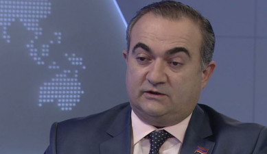 Interview - Tevan Poghosyan