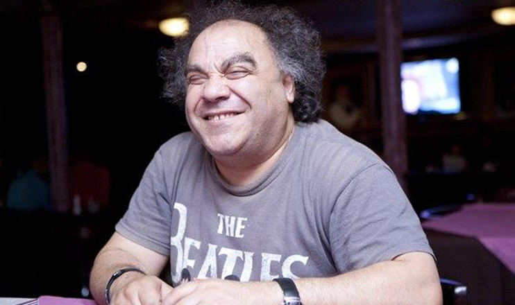 Մերոնք. Սերգեյ Մանուկյան