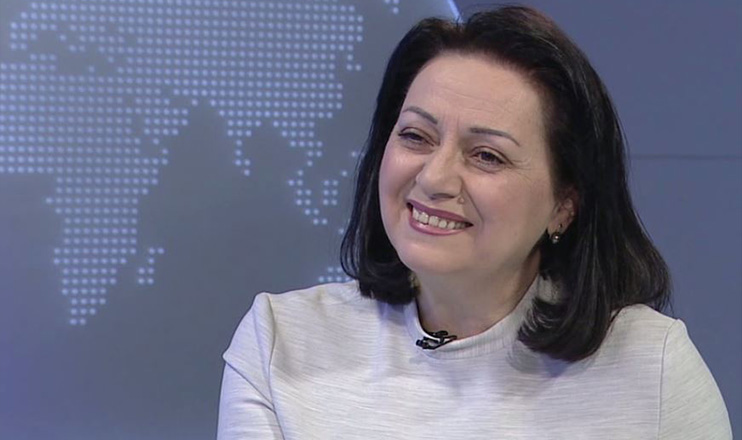 Interview - Hasmik Papyan