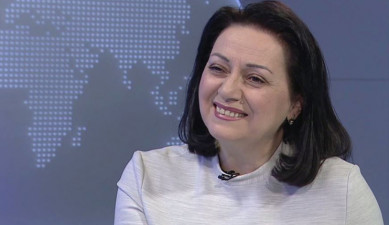 Interview - Hasmik Papyan