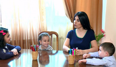 Մայրիկների ակումբ