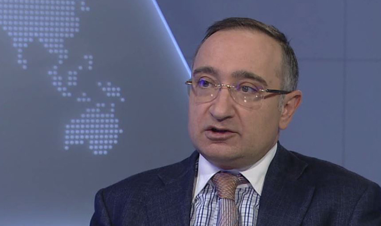 Interview - Smbat Nasibyan