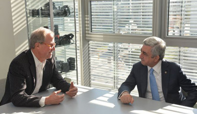 Առաջին տնտեսական