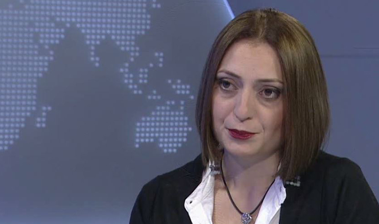 Interview - Araks Pashayan