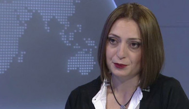 Interview - Araks Pashayan