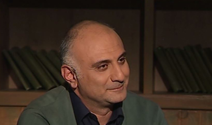 Չակերտներ. Լևոն Խաչատրյան