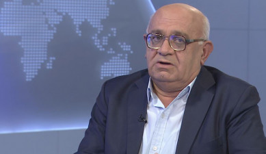 Interview - Levon Shirinyan