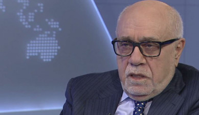 Interview - Arman Navasardyan