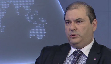 Interview - Alexander Markarov