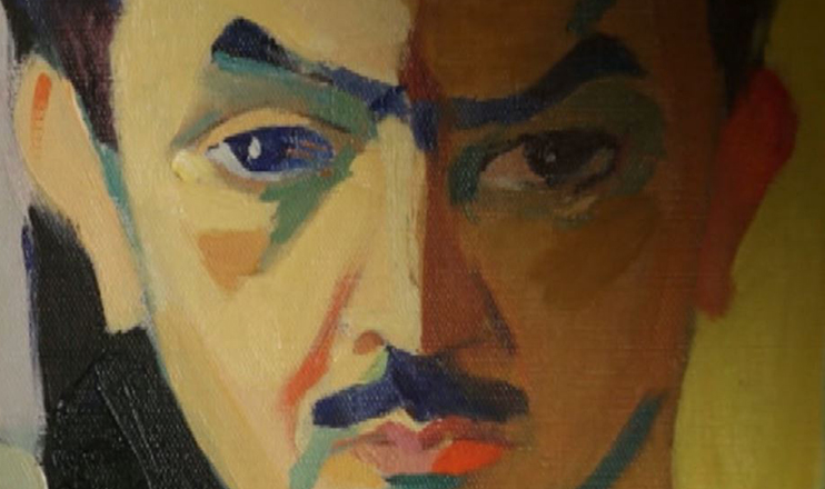 Coloring. Harutyun Kalents