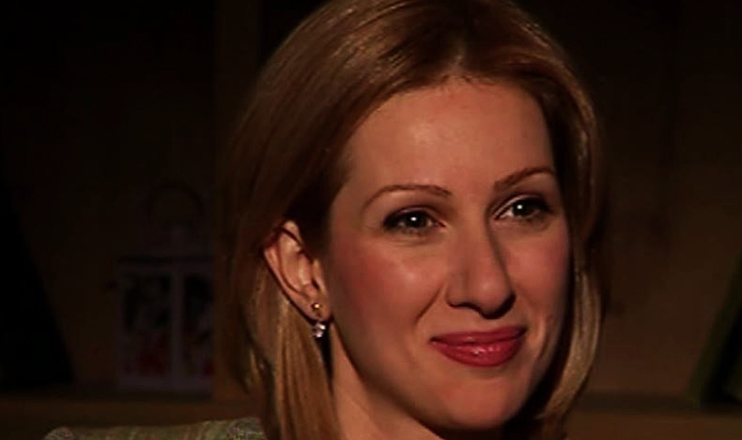 Չակերտներ. Նազիկ Ասլանյան